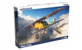 Eduard model 8414 Pfalz D. IIIa 1/48