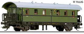Tillig 13208 Osobní vůz TT DGR