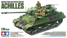 Tamiya 35366 M10 IIc Achilles