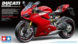 Tamiya 14129 Ducati 1199 Panig