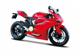 Moto 1:12 Ducati 1199 Panigale