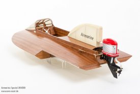 RC loď Airmarine Special 685mm stavebnice