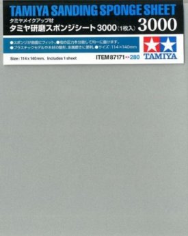 Tamiya 87171 Brusná deska 3000