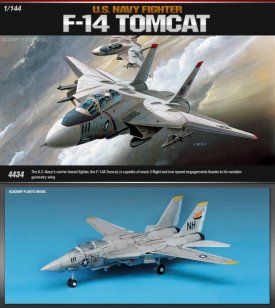Academy 12608 F-14 1:144