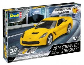 Revell 07449 Corvette Stingray