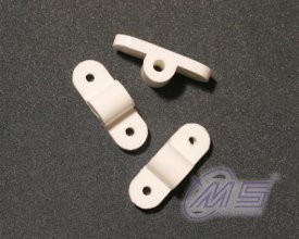 Konzola pro čep 4mm