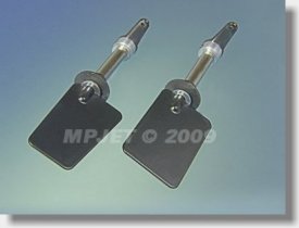 Kormidlo 40x25mm MPJ54050