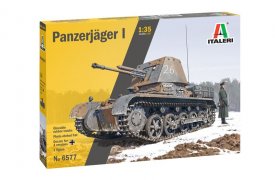 Italeri 6577 Panzerjager I 1:3