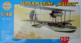 Směr 0815 Supermarine WALRUS