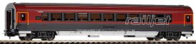 PIKO 57642 Railjet 1.tř HO