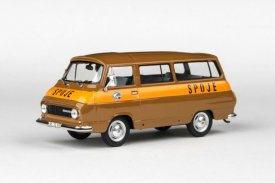 Škoda 1203 1974 1:43 Spoje