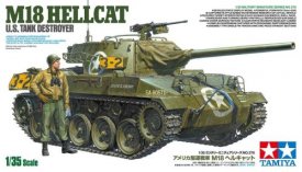 Tamiya 35378 M18 Hellcat 1:35