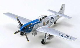 Tamiya 60749 P-51D Mustang