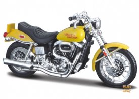 Moto 1977 FXS Low Rider 1:18