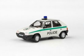 Favorit 136L 1988 Policie ČR