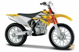 Maisto 1:18 Suzuki RM-Z 250