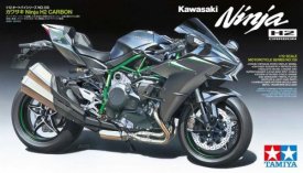 Tamiya 14136 Kawasaki Ninja H2