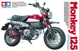 Tamiya 14134 Honda Monkey