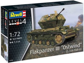 Revell 03286 Flakpanzer III 1/