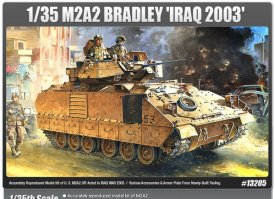 Academy 13205 M2 A2 OIF Bradle