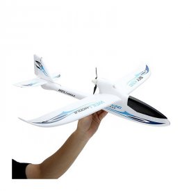 RC model sky king-modrý RTF