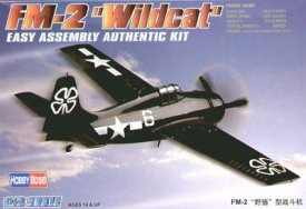 HB0222 FM-2 Wildcat 1:72