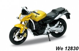 Model Honda Hornet gold 1:18