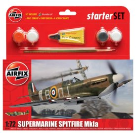 Airfix set 55100 Spitfire