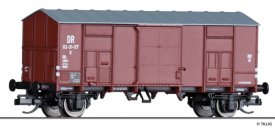 Tillig 14880 Krytý vůz TT DR