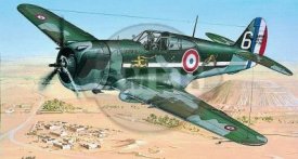 Směr 0841 Curtiss P-36/H.75 Ha