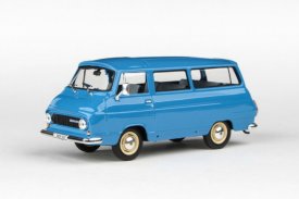 Škoda 1203 1974 1:43 modrá stř
