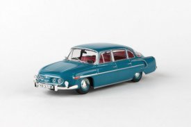 Tatra 603 1969 1:43 Modrá metl
