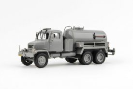 Praga V3S Fekální Vůz (1967) 1:43 - Šedá