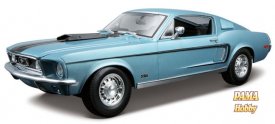 1968 Ford Mustang GT Cobra Jet