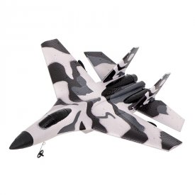 SUCHOJ SU-35, EPP, 2.4 GHz, 2 kanály, RTF , šedý mask.