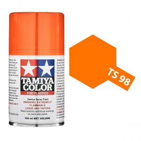 Tamiya TS-98 Pure orange