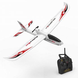 RC letadlo Volantex Ranger 600 RC Gilder W/6-osý gyroskop, RTF