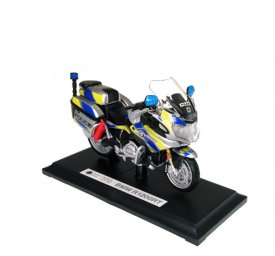 MOTORKA 1/18 BMW Policie ČR