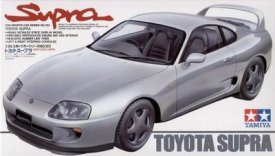 Tamiya 24123 1/24 Toyota supra