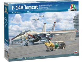 Italeri 1414 F-14A Tomcat 1:72