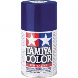 Tamiya TS-53 Blue metallic dee