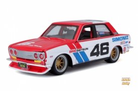 Maisto 1:24 BRE Datsun 510