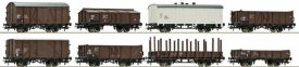 ROCO 44001 SET ČSD vagonů HO