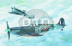 Supermarine spitfire MKVB 1:72