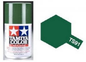 Tamiya TS-91 Tmavě zelená