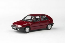 Škoda Felicia 1994 červ.romant