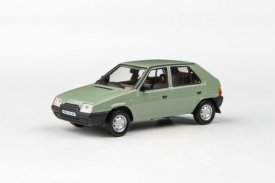 Škoda Favorit 136L 1988 zelená