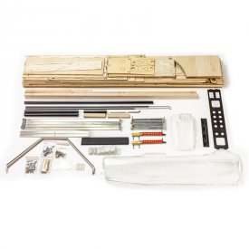 Siva Hansa-Brandenburg Laser Cut 1400 mm KIT