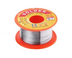 Cínová pájka 50g 1,0mm