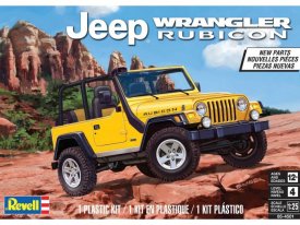 Monogram 4501 Jeep 1:24